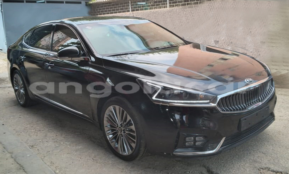 Acheter Occasion Voiture Kia K7 Noir à Luena, Moxico