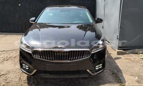 Buy Used Kia K7 Black Car in Luena in Moxico Buy Used Kia K7 Black Car in Luena in Moxico