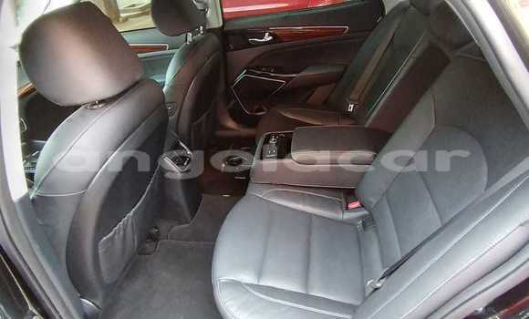 Buy Used Kia K7 Black Car in Luena in Moxico Buy Used Kia K7 Black Car in Luena in Moxico