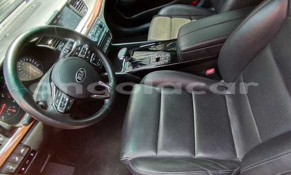 Buy Used Kia K7 Black Car in Luena in Moxico Buy Used Kia K7 Black Car in Luena in Moxico