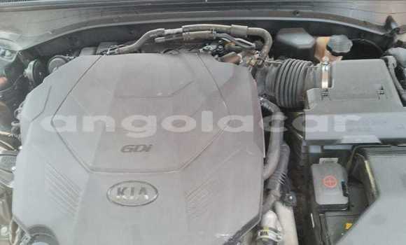 Buy Used Kia K7 Black Car in Luena in Moxico Buy Used Kia K7 Black Car in Luena in Moxico