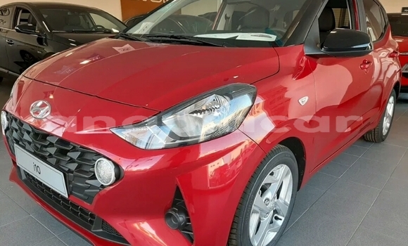 Comprar Usado Hyundai i10 Vermelho Carro em Luena em Moxico