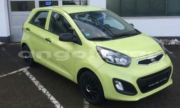 Acheter Neuf Voiture Kia Picanto Vert à Luena, Moxico Acheter Neuf Voiture Kia Picanto Vert à Luena, Moxico