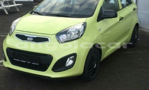 Acheter Neuf Voiture Kia Picanto Vert à Luena, Moxico Acheter Neuf Voiture Kia Picanto Vert à Luena, Moxico