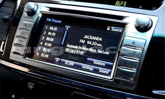 Acheter Occasion Voiture Toyota Fortuner Gris à Lubango, Huila Acheter Occasion Voiture Toyota Fortuner Gris à Lubango, Huila