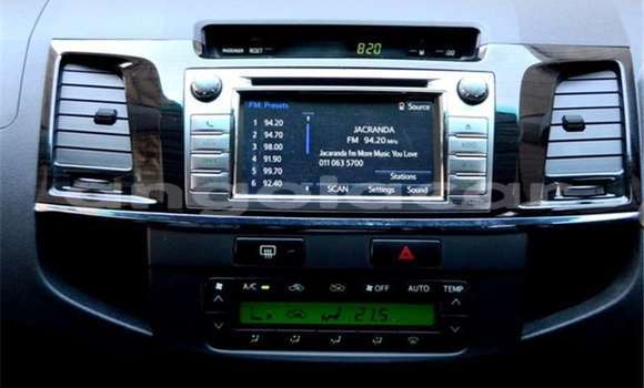 Acheter Occasion Voiture Toyota Fortuner Gris à Lubango, Huila Acheter Occasion Voiture Toyota Fortuner Gris à Lubango, Huila