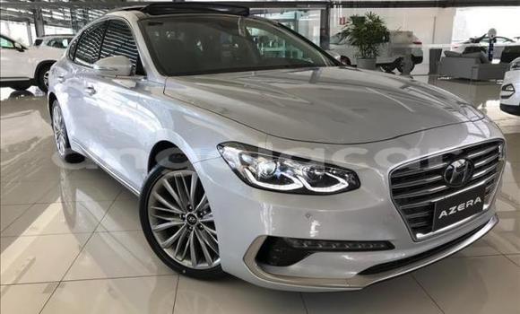 Buy Used Hyundai Azera Silver Car in Luena in Moxico Buy Used Hyundai Azera Silver Car in Luena in Moxico