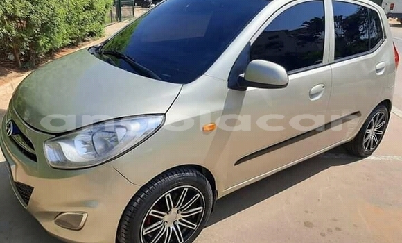 Buy Used Hyundai i10 Other Car in Luena in Moxico Buy Used Hyundai i10 Other Car in Luena in Moxico