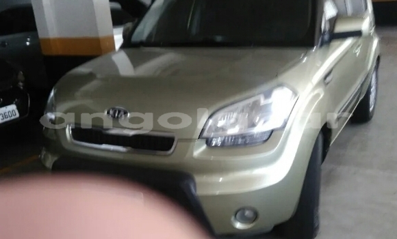 Comprar Usado Kia Soul Outro Carro em N'zeto em Zaire Comprar Usado Kia Soul Outro Carro em N'zeto em Zaire