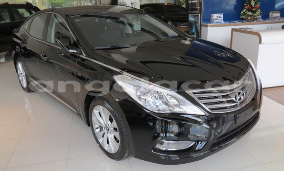 Acheter Occasion Voiture Hyundai Azera Gris à N'zeto, Zaïre