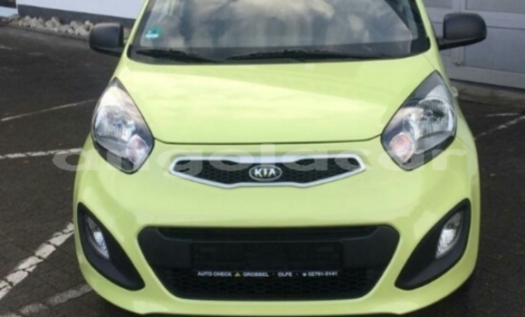 Acheter Neuf Voiture Kia Picanto Rouge à Luena, Moxico Acheter Neuf Voiture Kia Picanto Rouge à Luena, Moxico