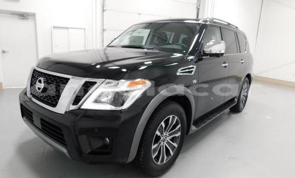 Acheter Neuf Voiture Nissan Armada Noir à N'zeto, Zaïre Acheter Neuf Voiture Nissan Armada Noir à N'zeto, Zaïre