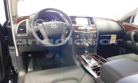 Buy New Nissan Armada Black Car in N'zeto in Zaire Buy New Nissan Armada Black Car in N'zeto in Zaire