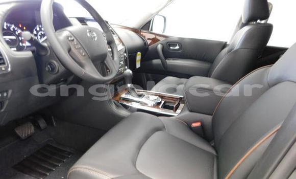 Buy New Nissan Armada Black Car in N'zeto in Zaire Buy New Nissan Armada Black Car in N'zeto in Zaire