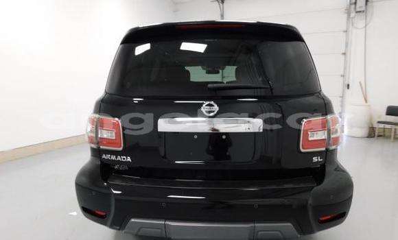 Buy New Nissan Armada Black Car in N'zeto in Zaire Buy New Nissan Armada Black Car in N'zeto in Zaire
