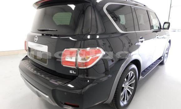 Buy New Nissan Armada Black Car in N'zeto in Zaire Buy New Nissan Armada Black Car in N'zeto in Zaire