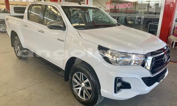 Acheter Neuf Voiture Toyota Hilux Blanc à Luena, Moxico Acheter Neuf Voiture Toyota Hilux Blanc à Luena, Moxico