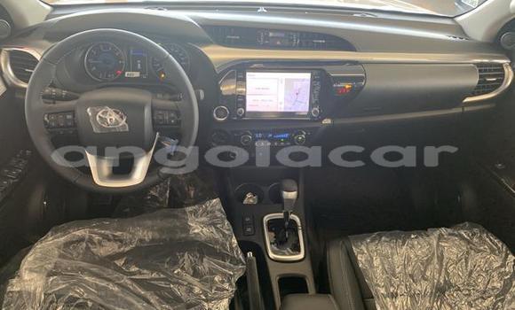 Acheter Neuf Voiture Toyota Hilux Blanc à Luena, Moxico Acheter Neuf Voiture Toyota Hilux Blanc à Luena, Moxico