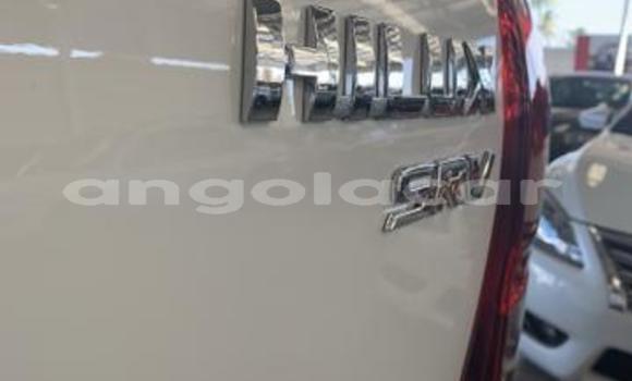 Acheter Neuf Voiture Toyota Hilux Blanc à Luena, Moxico Acheter Neuf Voiture Toyota Hilux Blanc à Luena, Moxico