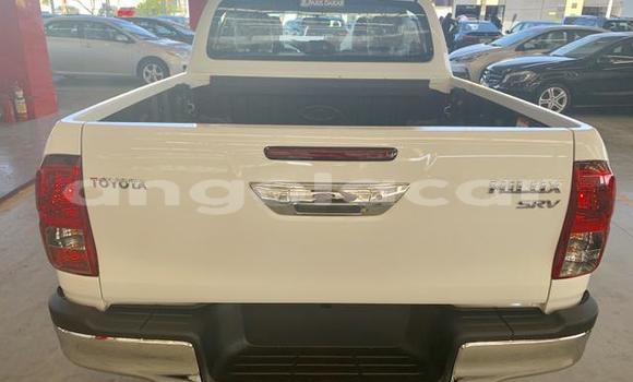 Acheter Neuf Voiture Toyota Hilux Blanc à Luena, Moxico Acheter Neuf Voiture Toyota Hilux Blanc à Luena, Moxico