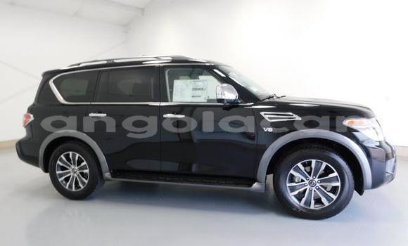 Buy Used Nissan Patrol Black Car in Luena in Moxico Buy Used Nissan Patrol Black Car in Luena in Moxico