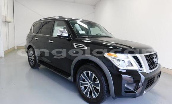 Buy Used Nissan Patrol Black Car in Luena in Moxico Buy Used Nissan Patrol Black Car in Luena in Moxico