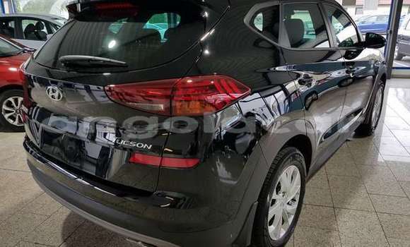 Comprar Usado Hyundai Tucson Preto Carro em Luena em Moxico Comprar Usado Hyundai Tucson Preto Carro em Luena em Moxico