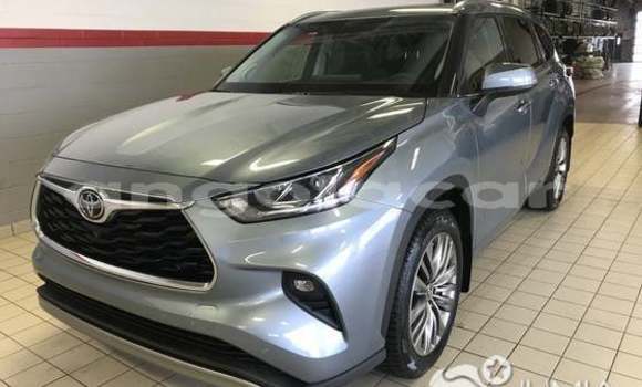 Comprar Usado Toyota Highlander Outro Carro em Luena em Moxico Comprar Usado Toyota Highlander Outro Carro em Luena em Moxico
