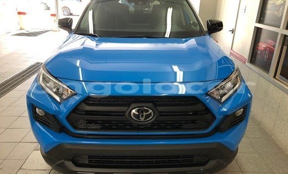 Buy Used Toyota RAV4 Blue Car in Luena in Moxico Buy Used Toyota RAV4 Blue Car in Luena in Moxico