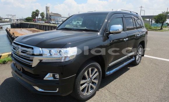 Comprar Usado Toyota Land Cruiser Preto Carro em Benguela em Benguela Comprar Usado Toyota Land Cruiser Preto Carro em Benguela em Benguela
