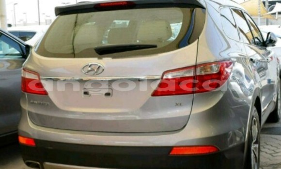 Acheter Occasion Voiture Hyundai Santa Fe Autre à Luanda, Province de Luanda Acheter Occasion Voiture Hyundai Santa Fe Autre à Luanda, Province de Luanda