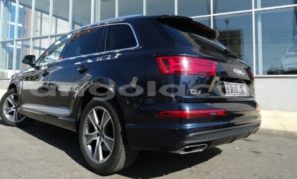 Acheter Occasion Voiture Audi Q7 Autre à Luena, Moxico Acheter Occasion Voiture Audi Q7 Autre à Luena, Moxico