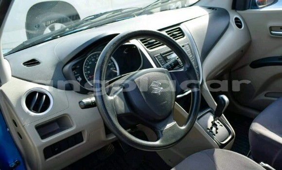 Buy Used Suzuki Celerio Blue Car in Luanda in Luanda Province Buy Used Suzuki Celerio Blue Car in Luanda in Luanda Province