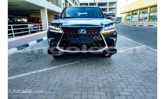Comprar Importar Lexus LX Preto Carro em Import - Dubai em Bengo Province Comprar Importar Lexus LX Preto Carro em Import - Dubai em Bengo Province