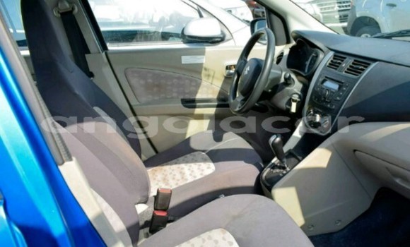 Buy Used Suzuki Celerio Blue Car in Luanda in Luanda Province Buy Used Suzuki Celerio Blue Car in Luanda in Luanda Province