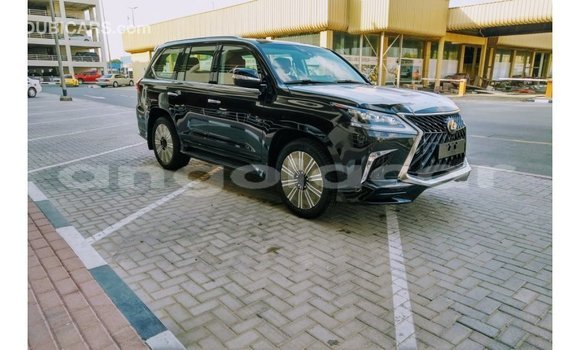 Comprar Importar Lexus LX Preto Carro em Import - Dubai em Bengo Province Comprar Importar Lexus LX Preto Carro em Import - Dubai em Bengo Province