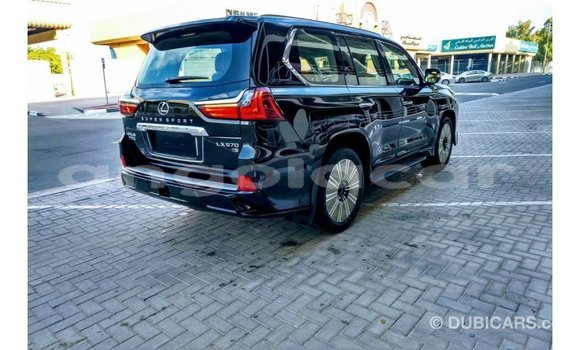 Comprar Importar Lexus LX Preto Carro em Import - Dubai em Bengo Province Comprar Importar Lexus LX Preto Carro em Import - Dubai em Bengo Province