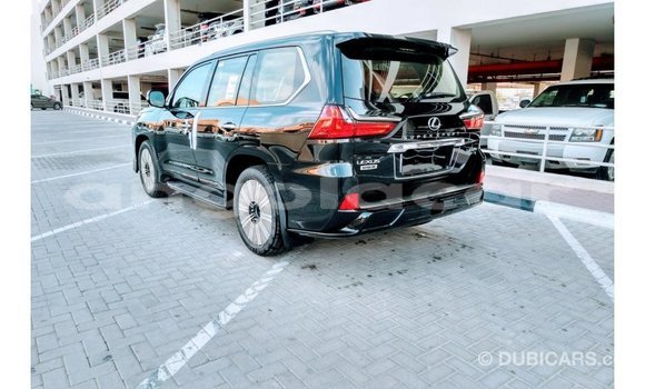 Comprar Importar Lexus LX Preto Carro em Import - Dubai em Bengo Province Comprar Importar Lexus LX Preto Carro em Import - Dubai em Bengo Province