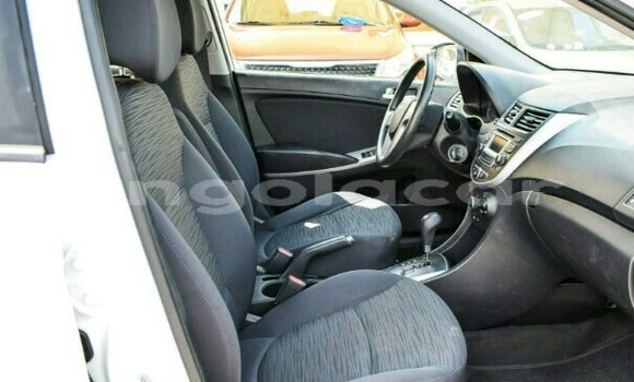 Buy Used Hyundai Accent White Car in Luanda in Luanda Province Buy Used Hyundai Accent White Car in Luanda in Luanda Province
