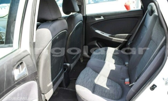 Buy Used Hyundai Accent White Car in Luanda in Luanda Province Buy Used Hyundai Accent White Car in Luanda in Luanda Province