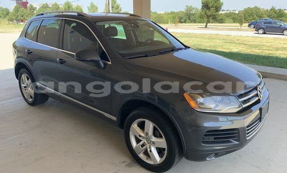 Comprar Usado Volkswagen Touareg Outro Carro em Luena em Moxico Comprar Usado Volkswagen Touareg Outro Carro em Luena em Moxico