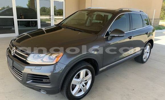 Comprar Usado Volkswagen Touareg Outro Carro em Luena em Moxico Comprar Usado Volkswagen Touareg Outro Carro em Luena em Moxico