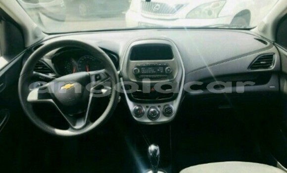 Buy Used Chevrolet spark White Car in Luanda in Luanda Province Buy Used Chevrolet spark White Car in Luanda in Luanda Province