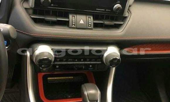 Acheter Occasion Voiture Toyota RAV4 Noir à Luena, Moxico Acheter Occasion Voiture Toyota RAV4 Noir à Luena, Moxico