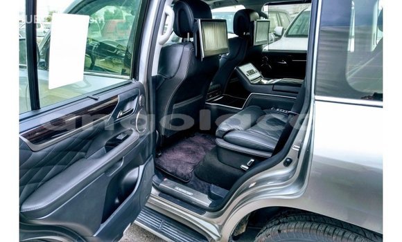 Buy Import Lexus LX Other Car in Import - Dubai in Bengo Province Buy Import Lexus LX Other Car in Import - Dubai in Bengo Province