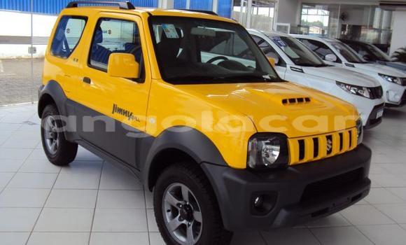 Acheter Occasion Voiture Suzuki Jimny Autre à Luena, Moxico