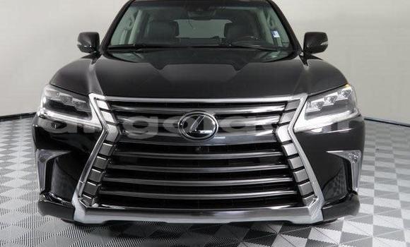 Acheter Occasion Voiture Lexus LX 570 Noir à Luanda, Province de Luanda