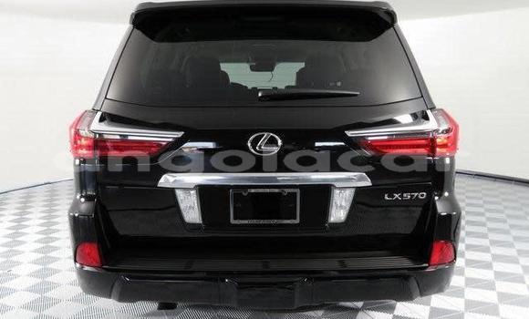 Acheter Occasion Voiture Lexus LX 570 Noir à Luanda, Province de Luanda Acheter Occasion Voiture Lexus LX 570 Noir à Luanda, Province de Luanda