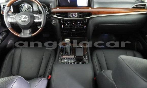 Acheter Occasion Voiture Lexus LX 570 Noir à Luanda, Province de Luanda Acheter Occasion Voiture Lexus LX 570 Noir à Luanda, Province de Luanda