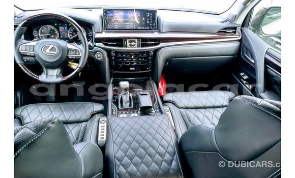 Buy Import Lexus LX Other Car in Import - Dubai in Bengo Province Buy Import Lexus LX Other Car in Import - Dubai in Bengo Province